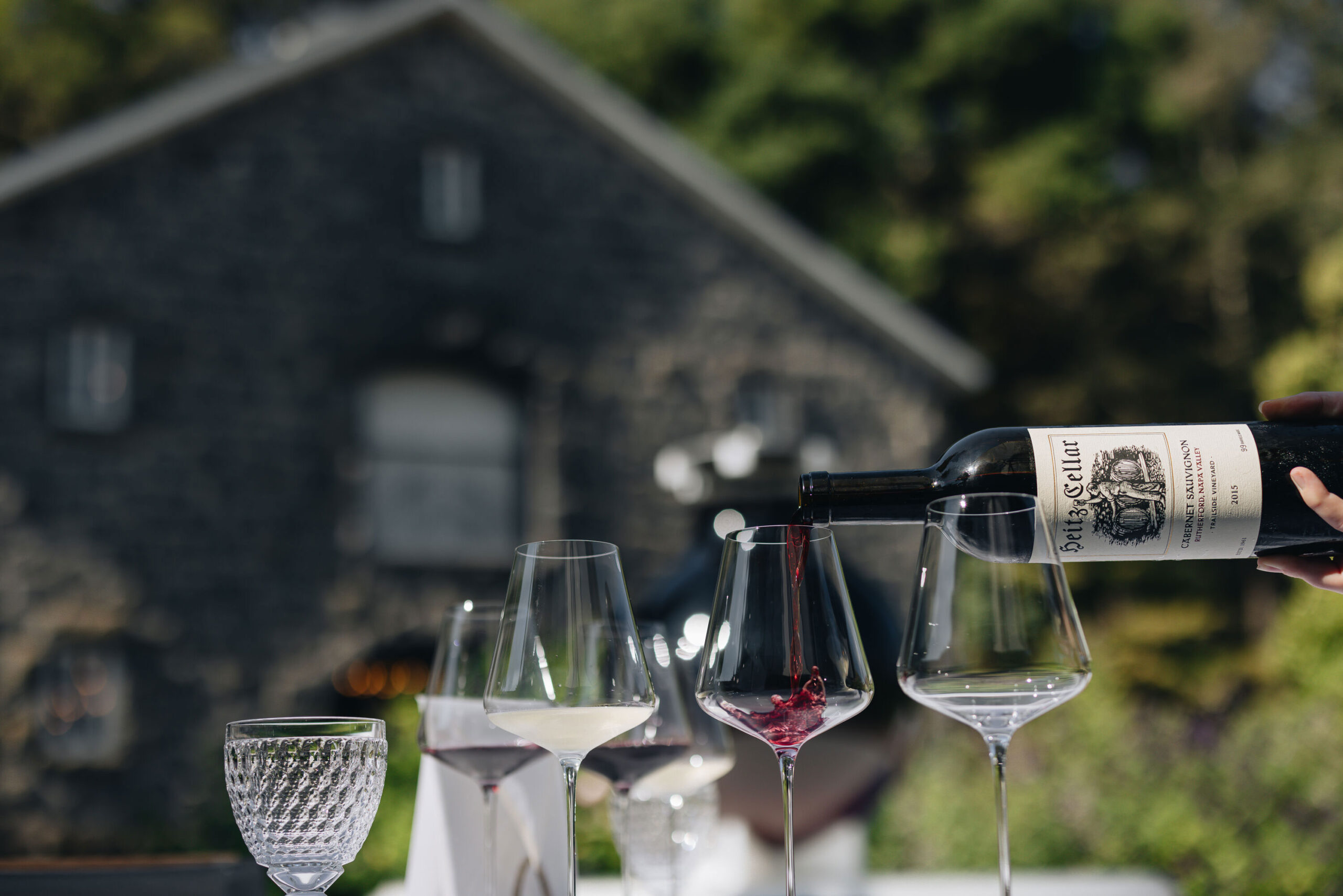 Heitz Cellar | Historic Family-Owned Napa Valley Winery