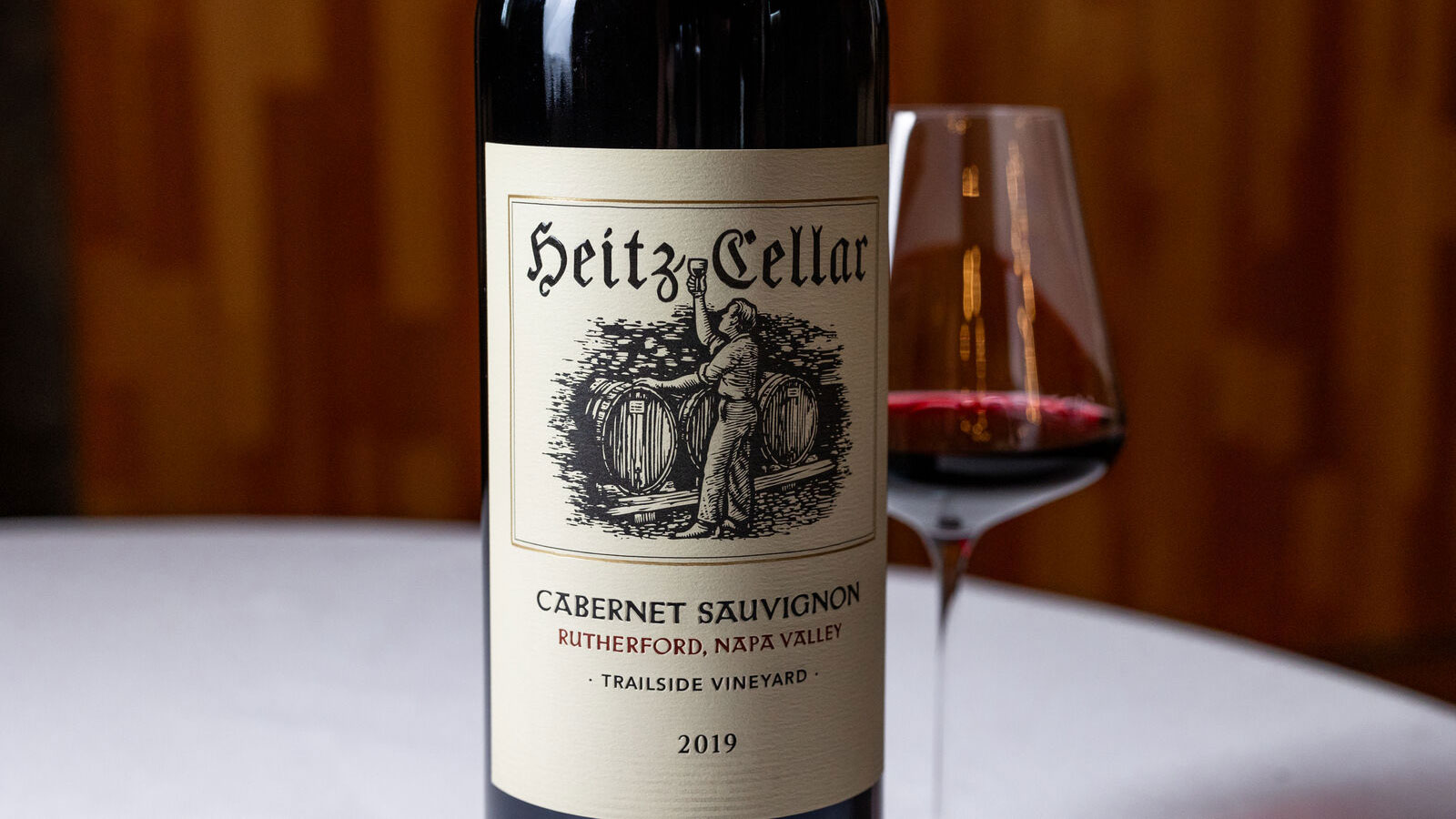 Heitz Cellar 2019 Trailside Vineyard Cabernet Sauvignon