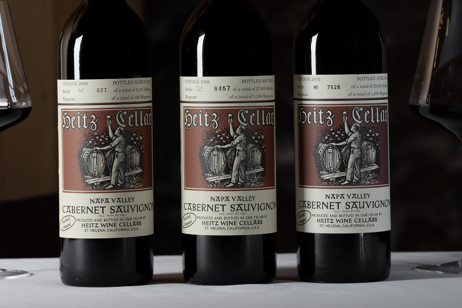 Rarities Three: Martha's Vineyard 2008-2010 - Heitz Cellar
