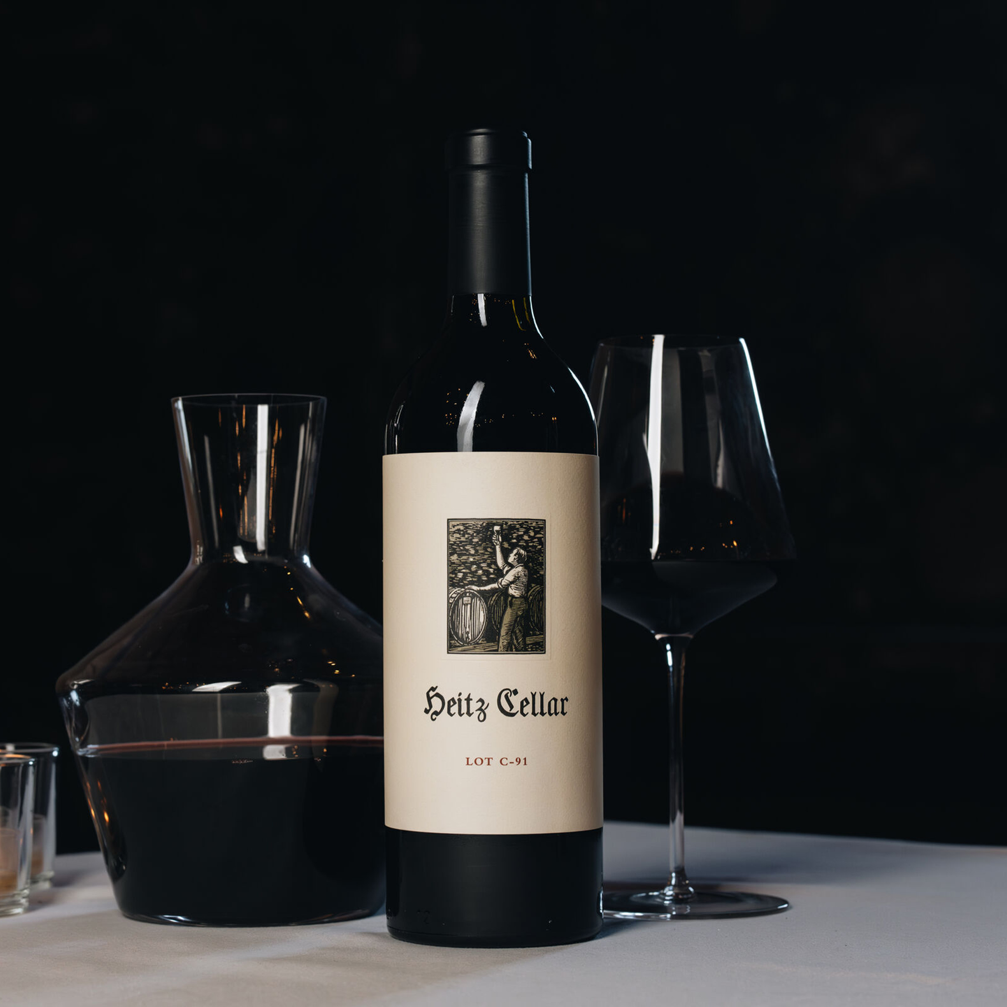 Heitz Cellar 2025 Holiday: Legacy of Napa Valley