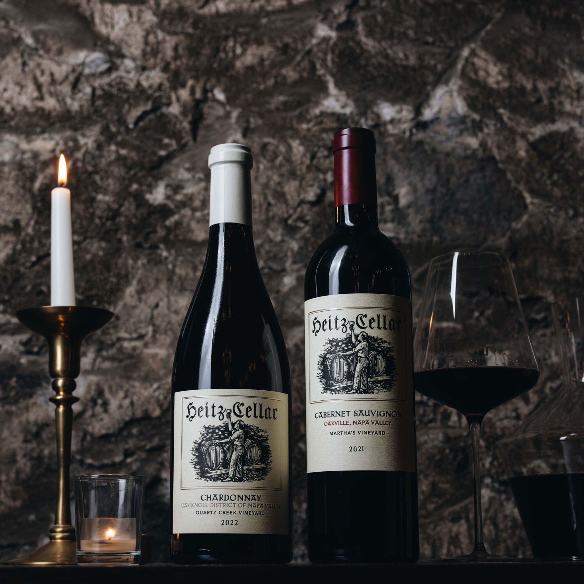 Heitz Cellar Holiday 2025: A Single-Vineyard Duo