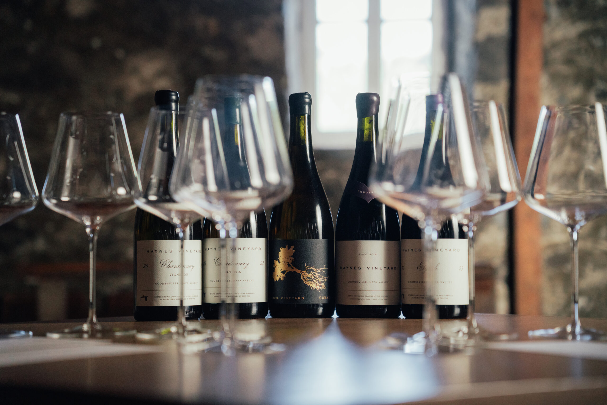 Haynes Vineyard Experience at The Home Ranch