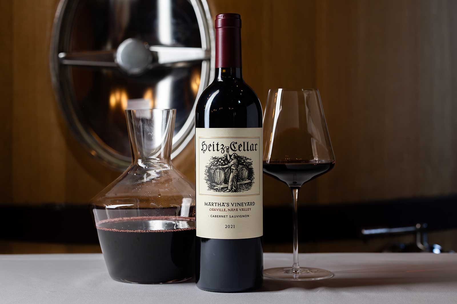 2021 Martha's Vineyard Cabernet Sauvignon