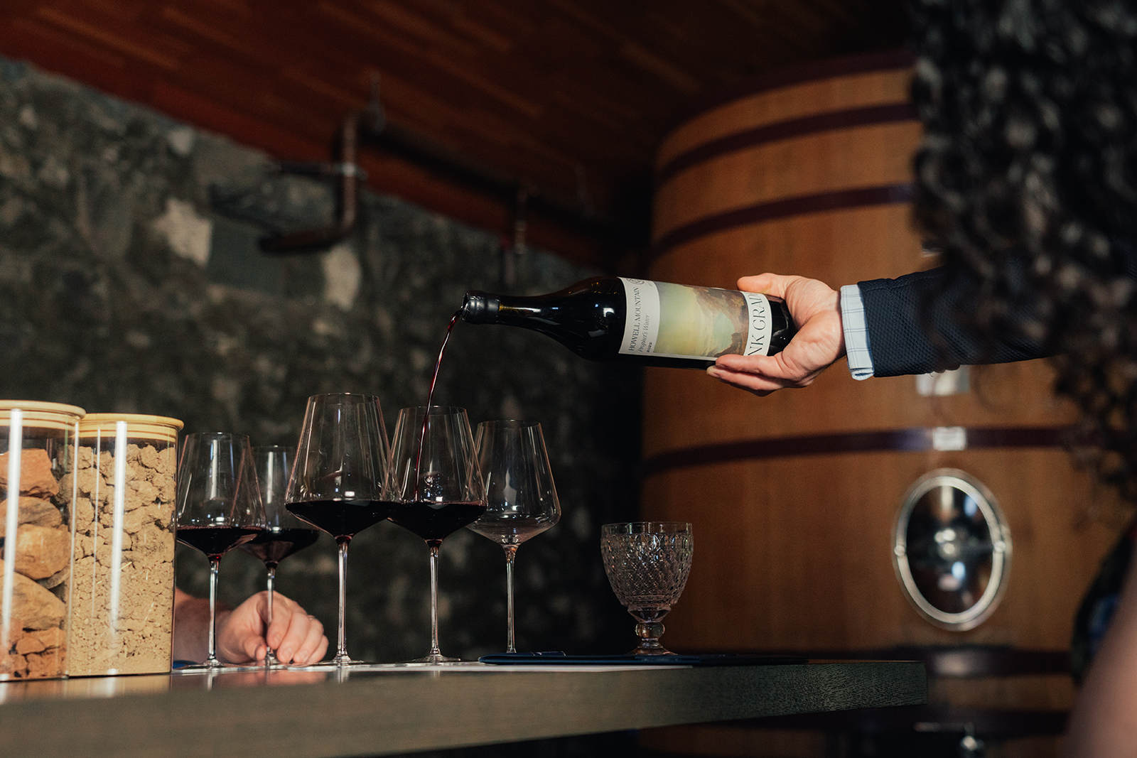 Ink Grade Experience at The Home Ranch