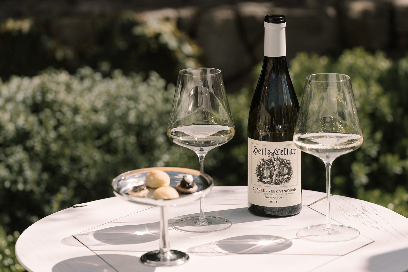 Heitz Cellar 2024 Quartz Creek Chardonnay