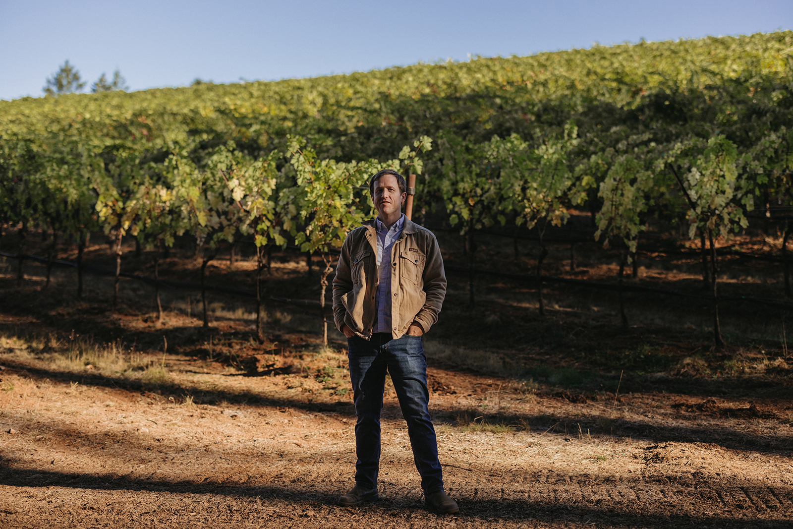 Save the Date: Masterclass Series<br><em>Microbial Terroir with Burgess & Stony Hill Winemaker Reid Griggs</em>